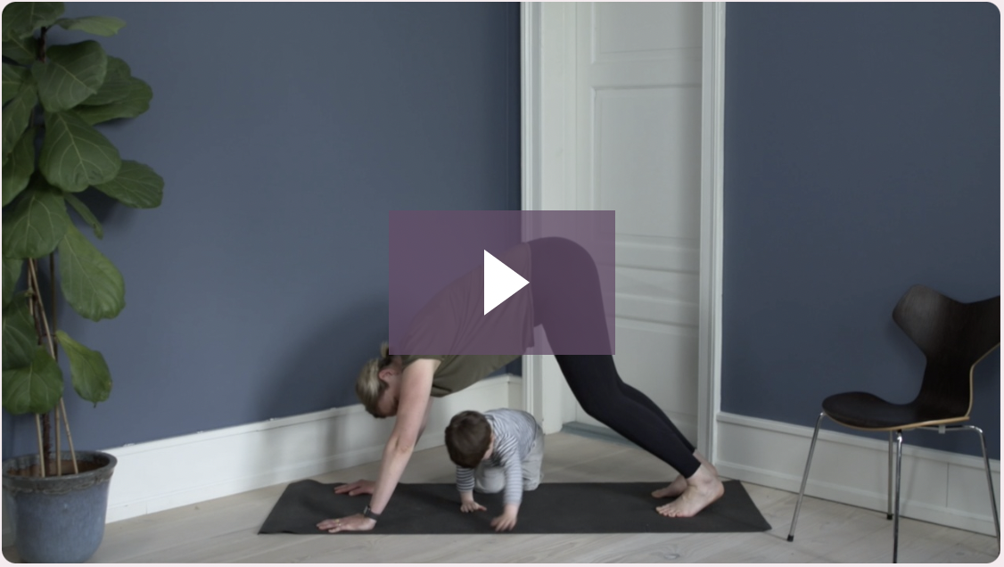 En lektion fra Min Mave